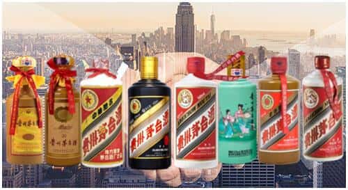 牡丹江东宁回收茅台