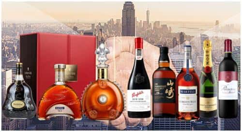 牡丹江东宁回收洋酒