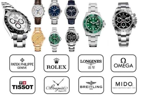 牡丹江东宁回收名表